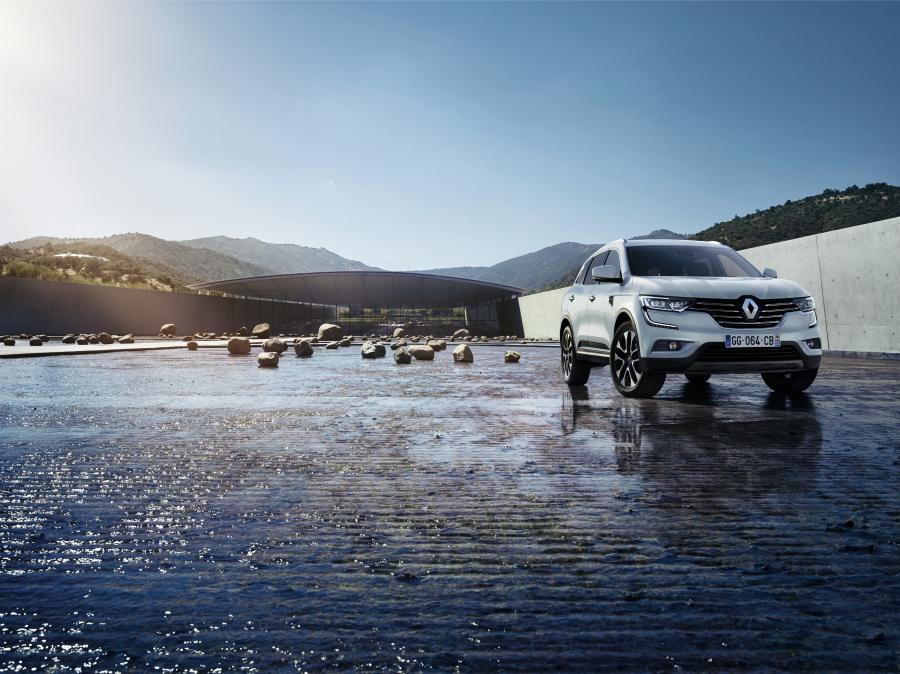  Renault Koleos 2016 года  (фото 26 из 69)